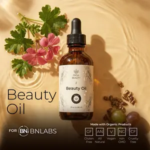BNLABS Patia Beauty Oil: Deep Hydration & Nourishing Radiance
