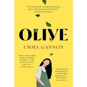 USED-Olive by Gannon, Emma (Paperback)