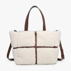 Marlene Sherpa Tote
