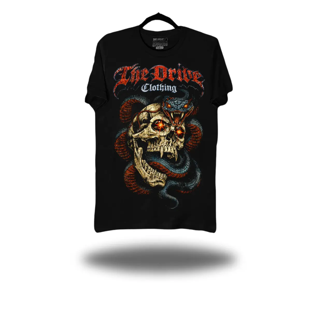 TDC SNAKE CLASSIC TEE