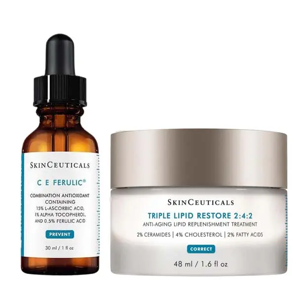 SkinCeuticals  C E Ferulic & Triple Lipid Restore 2:4:2