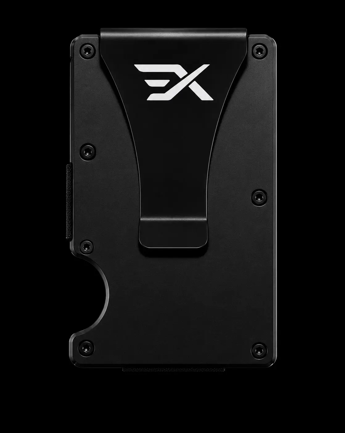 Black Wallet with RFID Protection Luxury Gift Box $175 MSRP