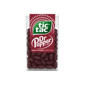 Dr. Pepper Tic Tacs - 1.7 oz