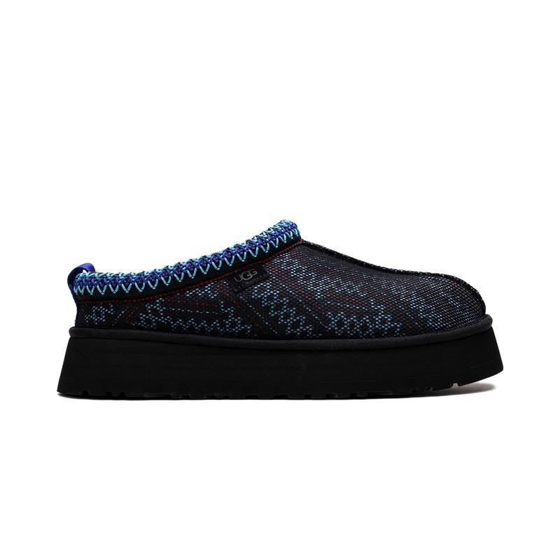 UGG Tazz Maxi Tasman Slipper WMNS "Black" 1140430 BLK