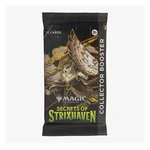Secrets of Strixhaven Collector Booster - 1 pack