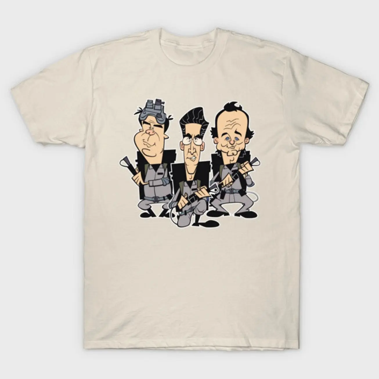 Ghostbusters Movie Lover T-Shirt, Gift for Fans & Friends