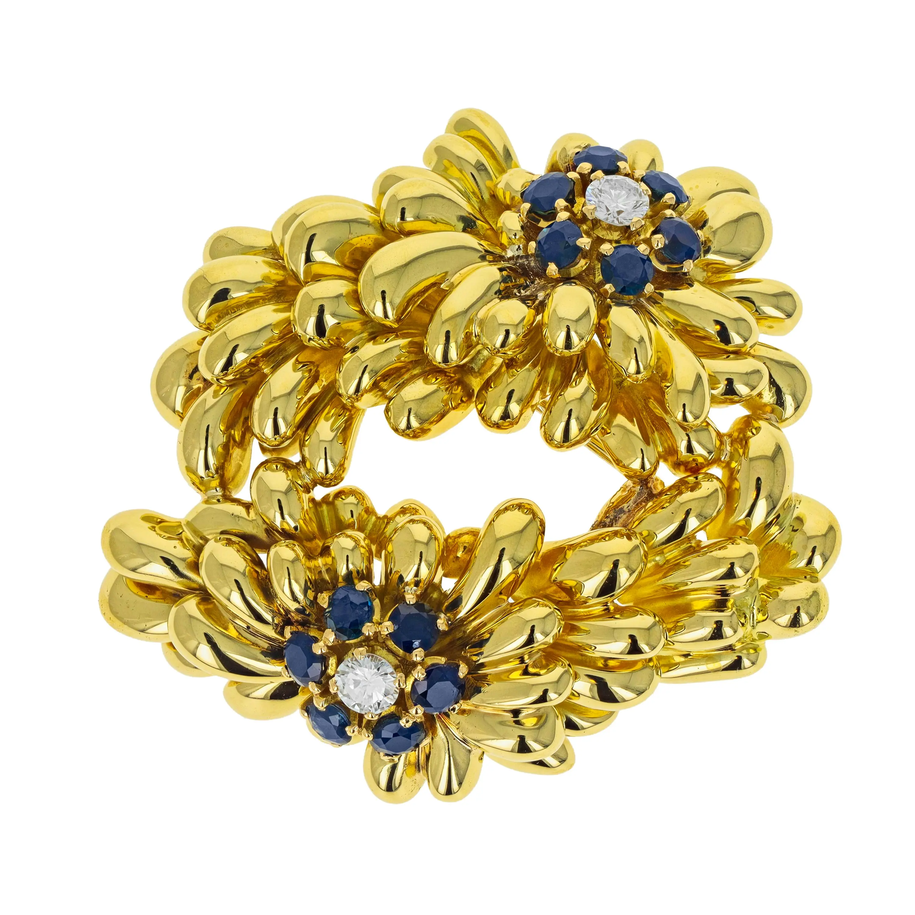 Pre-owned Tiffany & Co. Italian Made Brooch