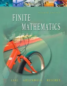 USED-Finite Mathematics (7th Edition) by Margaret L. Lial (Hardcover)