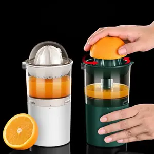 Portable Electric Orange Juicer