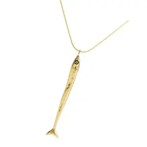 Charm Necklace Elegant Chain Comfortable Wear Necklaces for Layering Outfits