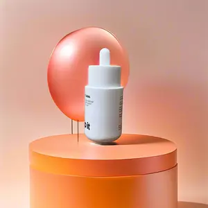 Point of View Drip It Nourishing Glow Serum with 2X FermentVital Complex for Radiant Dewy Skin Hydration and Makeup Prep