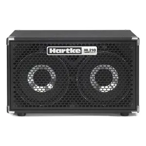 Hartke HyDrive HL210 2x10″ Lightweight Bass Cabinet *USA Small Business*