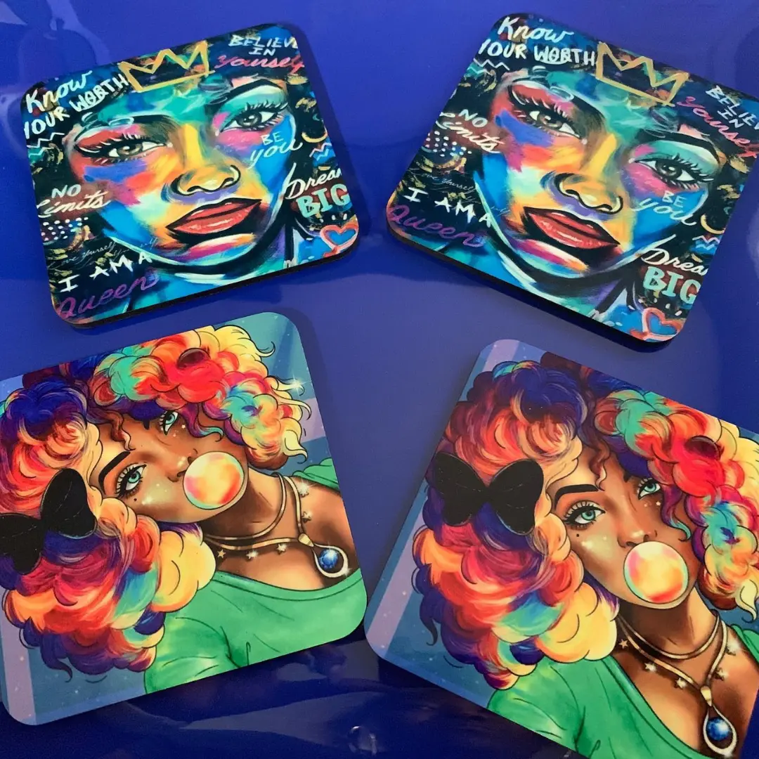 Customized Coasters Customized Coasters