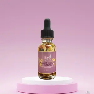 Elixir De Las Hadas Aceite con Yerbas Naturales 1oz - Elixir Of The Fairies Oil with Natural Herbs 1oz
