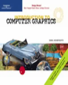 USED-Introduction to Computer Graphics - Design Professional by Daniel Bouweraerts (Paperback)
