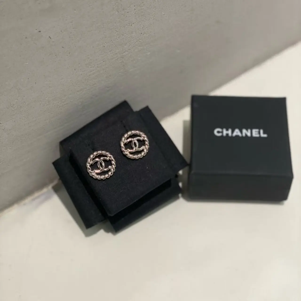 Pre-owned Chanel Fashion Costume Jewellery Earrings, Women's Luxury Accessories