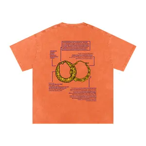 BAMBOO OG Snow Washed Tee