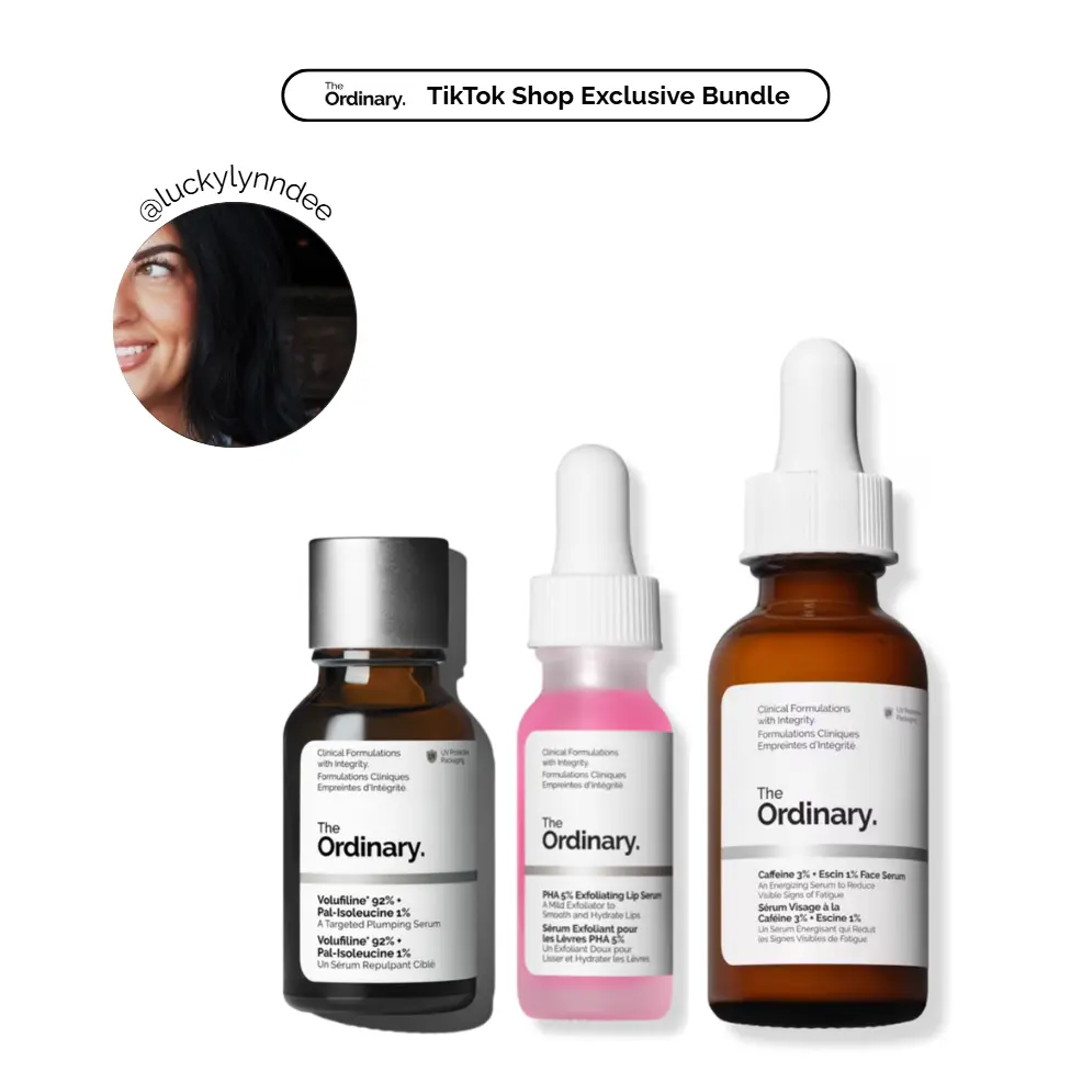 Lynndee's Plump & Radiance Trio Lynndee's Plump & Radiance Trio