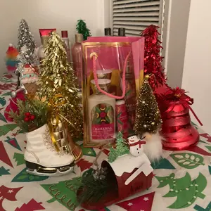 Bahamas Banana Passion Fruit  4PC set