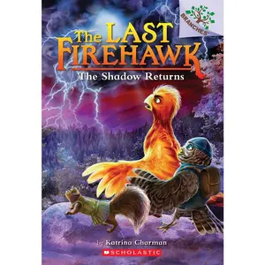 USED-The Shadow Returns: A Branches Book (the Last Firehawk #12) by Charman, Katrina (Paperback)