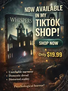 Whispers In The House Signed Psychological Thriller Book, Book Recommendations for Literature Enthusiasts