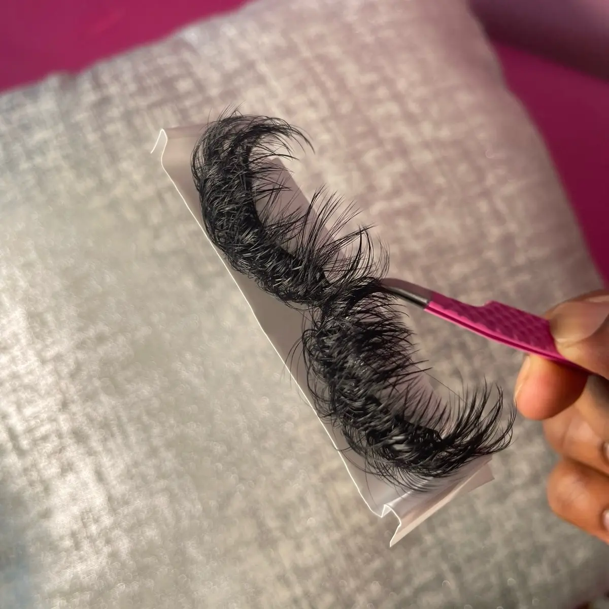 Bratty Lash Extension Strip