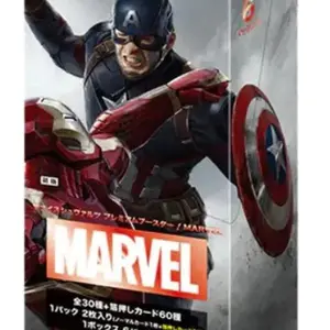 Weiss Schwarz Japanese Marvel Premium 1x [ONE] Booster Box