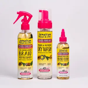Braid Refresh Kit