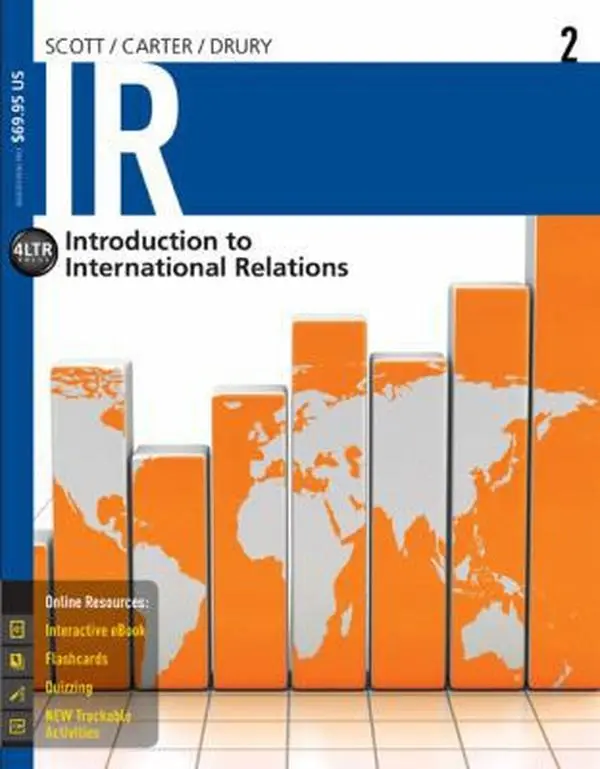 USED-IR (with CourseMate, 1 term (6 months) Printed Access Card) (New, Engaging Titles from 4LTR Press) by James M. Scott (Paperback)