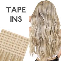 #18A/613A Dirty Blonde Highlighted Bleach Blonde