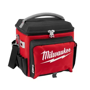 21 Qt. Soft Sided Jobsite Lunch Cooler. Durable Insulated Bag Thermal Insulated 21 Qt. Soft Sided Jobsite Lunch Cooler. Durable Insulated Bag Thermal Insulated