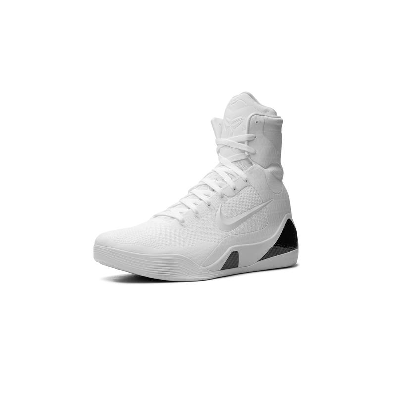 Kobe 9 Protro Halo "White" FZ7335 100