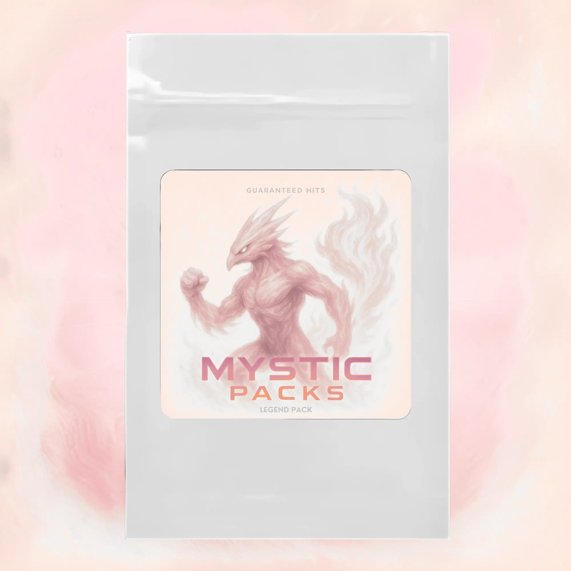 Legend Pack - 10 Full Art Hit Guarantee; Mystic PokePacks