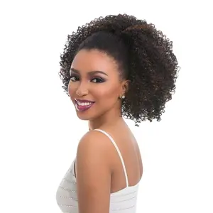 Sensationnel Instant Pony Ponytail - Natural Afro 18