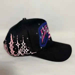Dandy x JC FxF hats