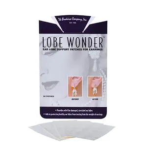 Blue Box Boutique Inc Lobe Wonder Earring Support Patches