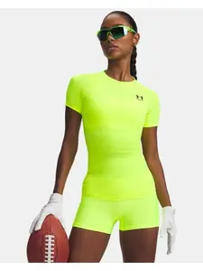 Under Armour HeatGear® Women's Compression Short Sleeve