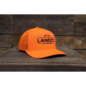 Safety Orange Hunter