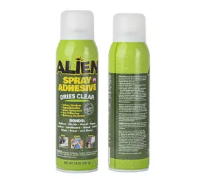 Alien All-Purpose Quick Bonding 14 Oz Adhesive Spray