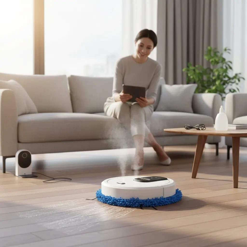 2-in-1-smart-mopping-humidifying-robot