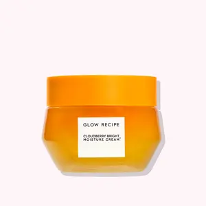 Glow Recipe Cloudberry Bright Moisture Cream, Deeply Hydrates Skin, Brightens & Evens Skin Tone Glow Recipe Cloudberry Bright Moisture Cream, Deeply Hydrates Skin, Brightens & Evens Skin Tone