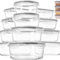 12PCS Integrated Buckle Set /Gray