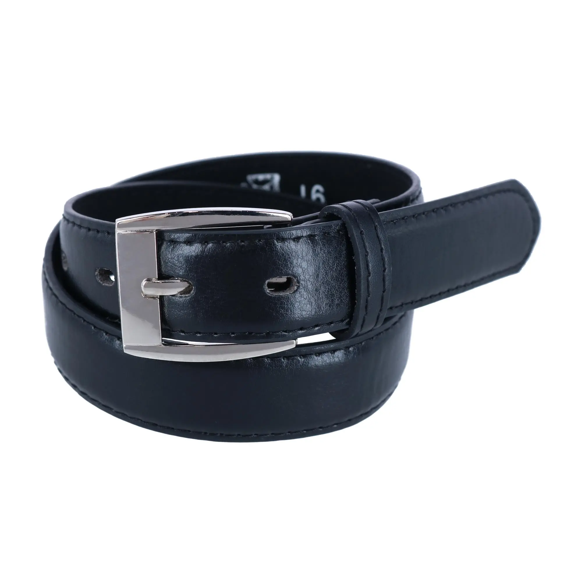 CTM Kids 1 1/8 Inch Causal Jean Belt
