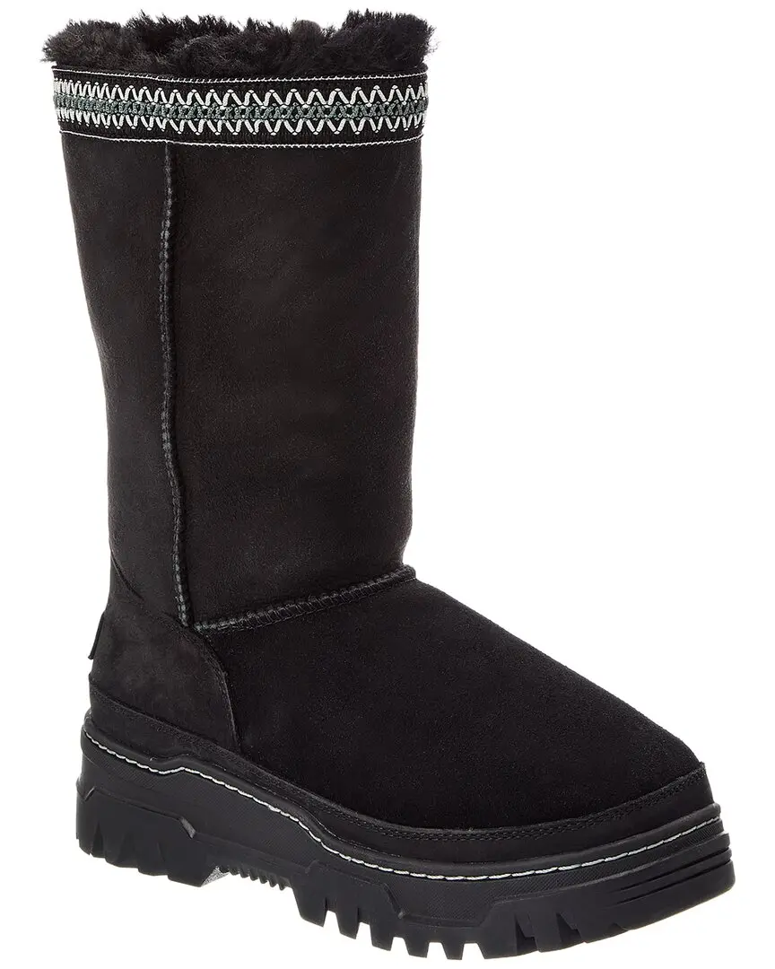 UGG W Classic Tall Trailgazer Suede Boot