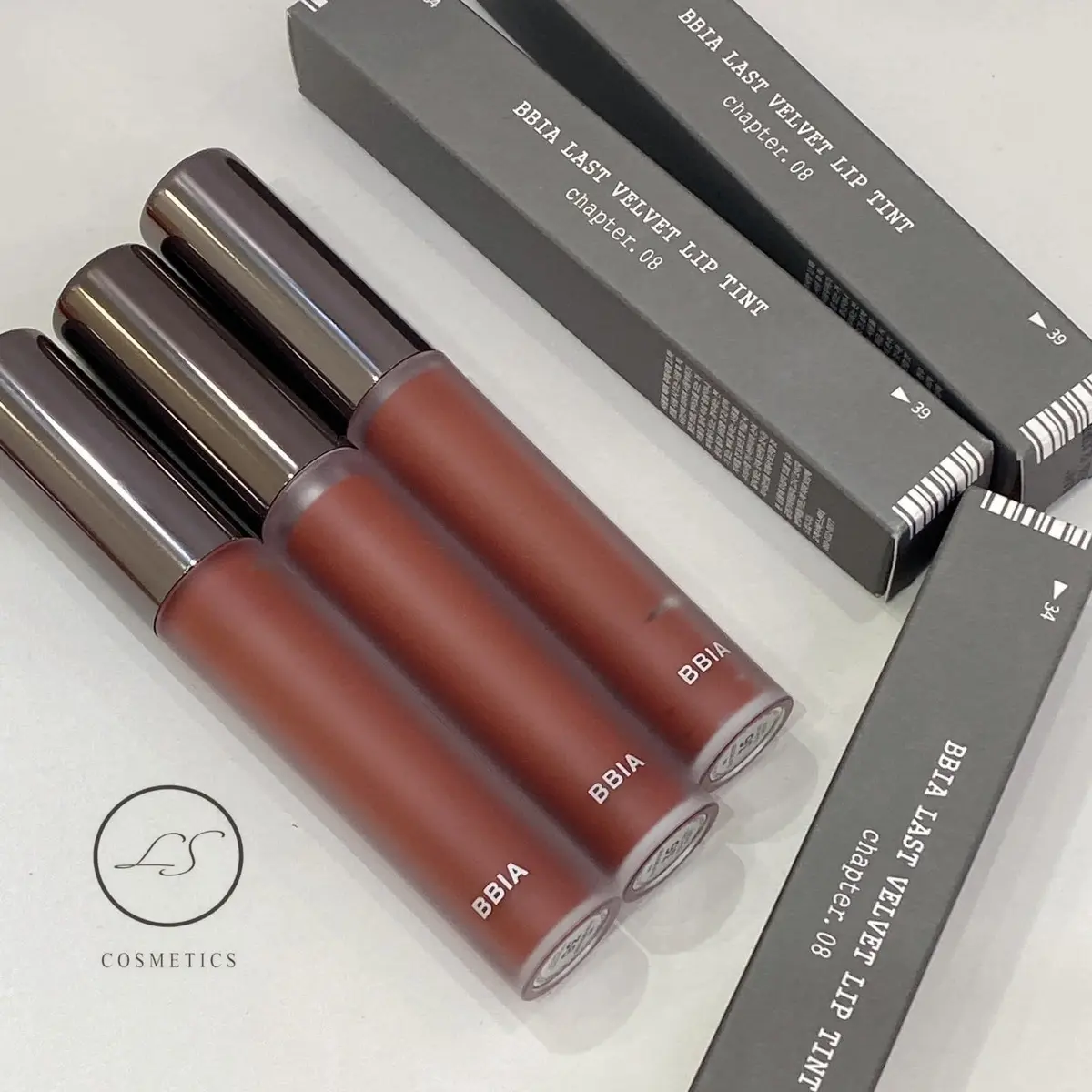 Bbia 36 Last Velvet Lip Tin