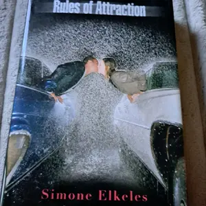 Rules of Attraction Book
