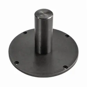 Starrett  0.5 in. Post Type Lug Indicator with 25 & 2600 Series AGD Dial Indicator, Steel