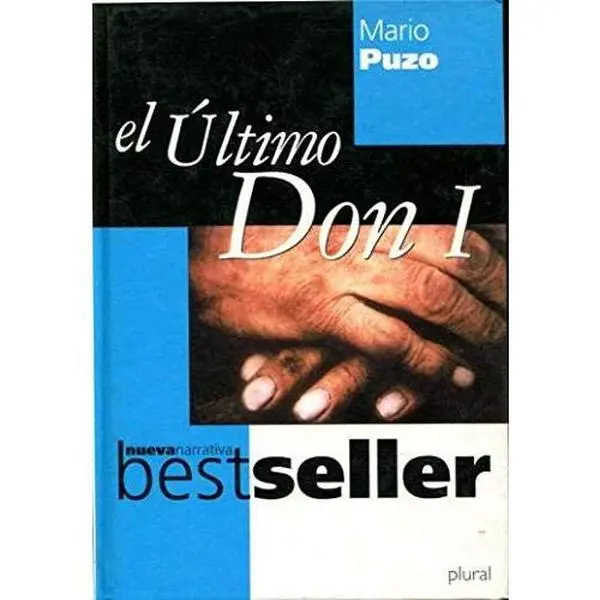 USED-El último Don I by Mario Puzo (Hardcover)
