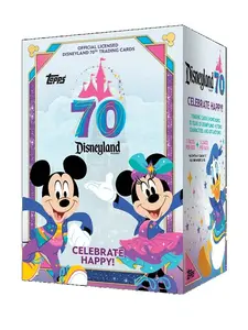 2025 Topps 70th Anniversary Blaster Rip or Ship Factory Sealed