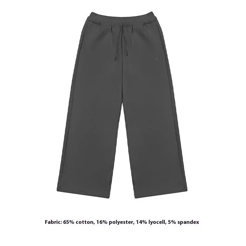 Pant Deep Gray